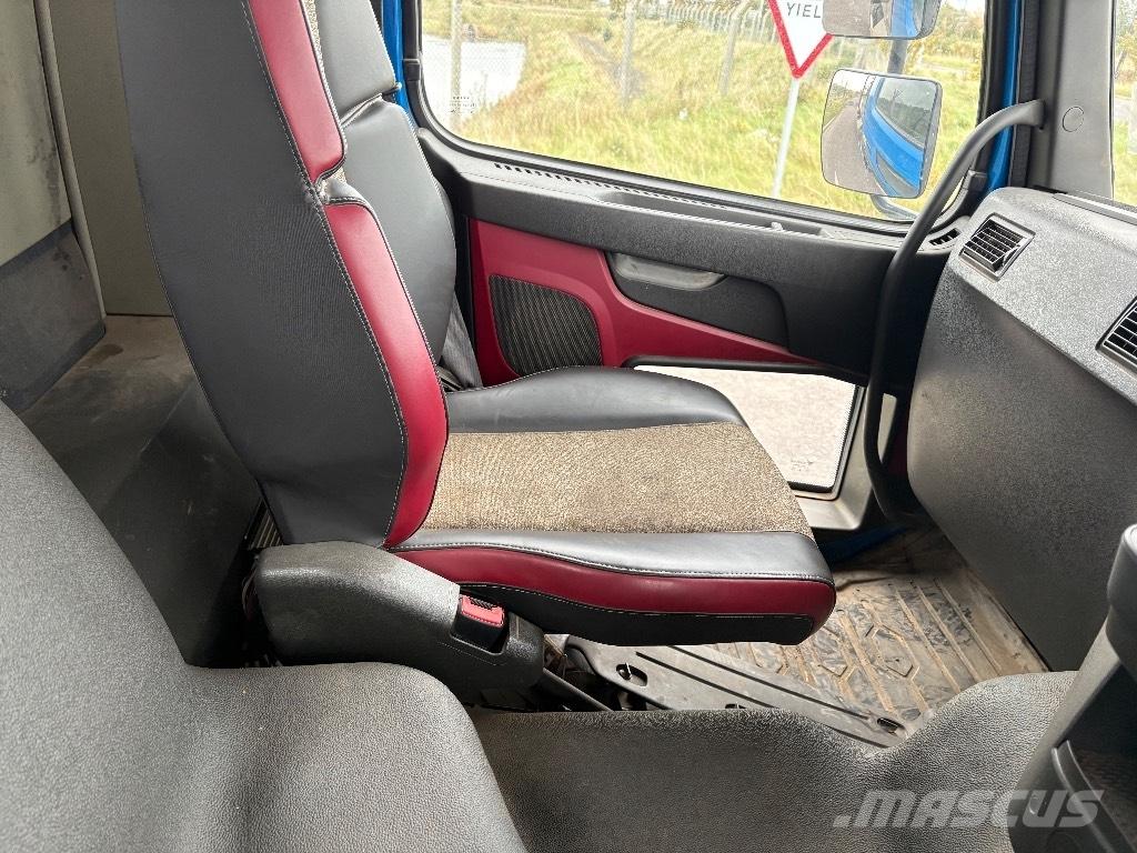 Volvo FMX 420 Tippbil