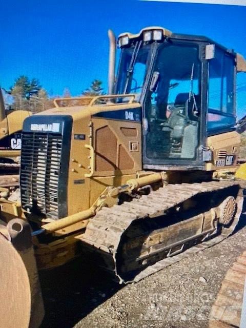 CAT D 4 K XL Dozere Beltegående