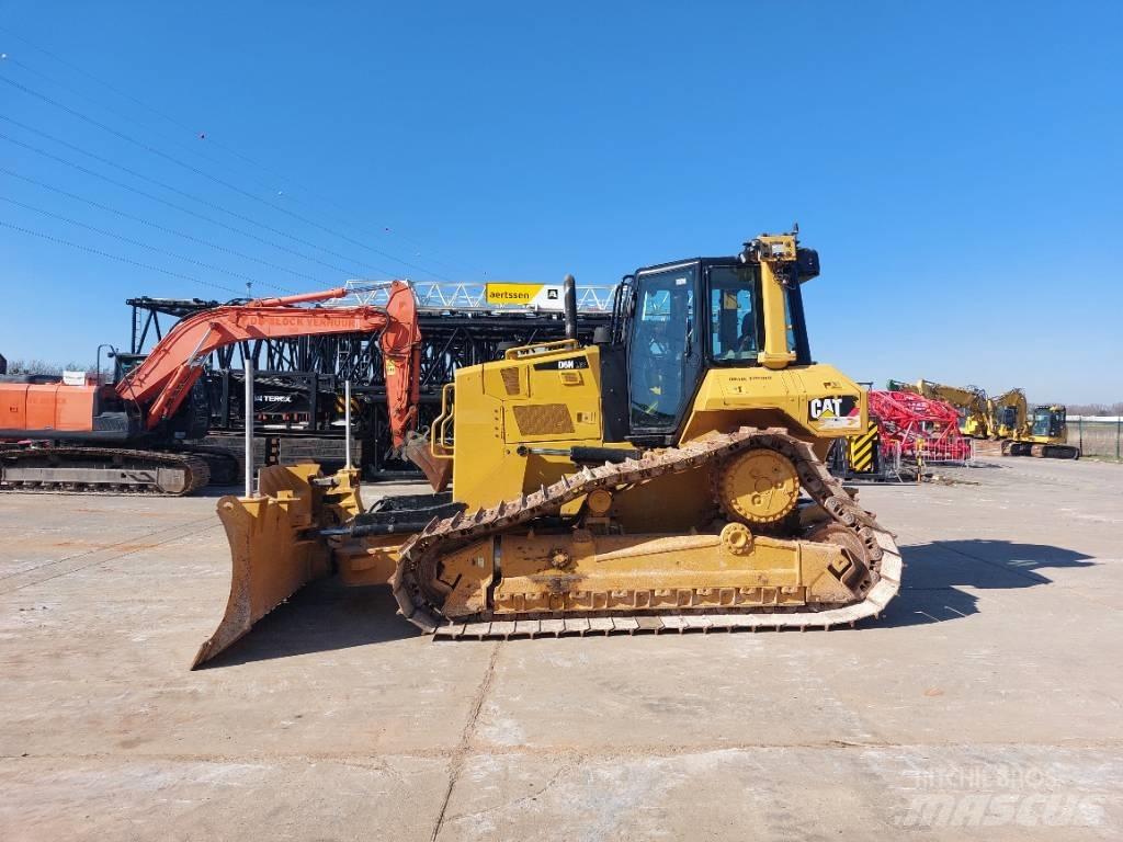 CAT D 6 N LGP Dozere Beltegående