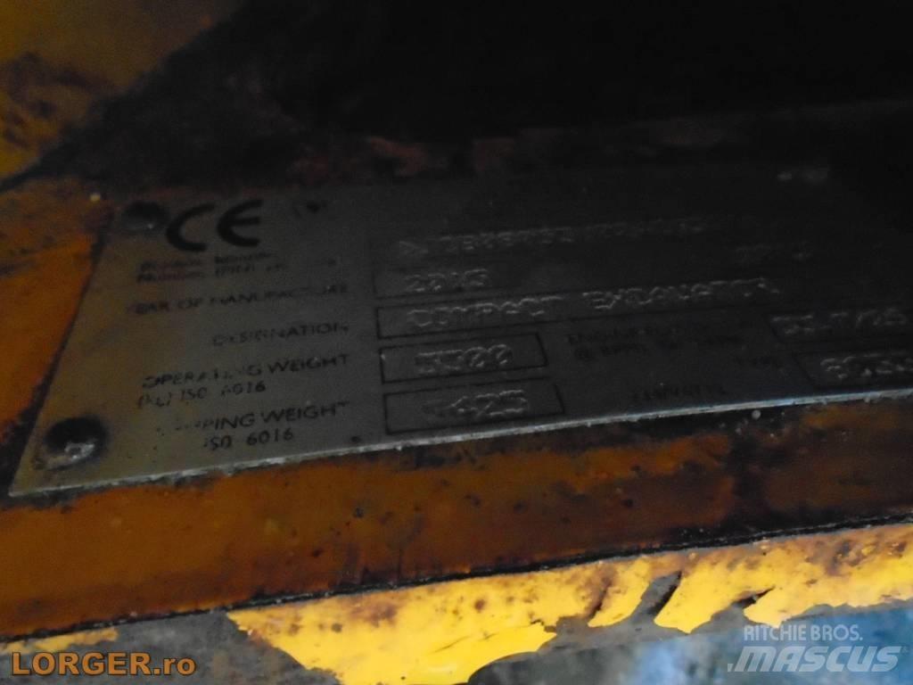 JCB 8055 RTS Minigravere <7t