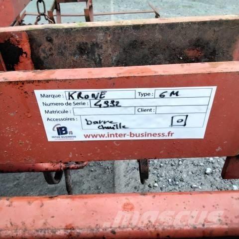 Krone 6M Slodder