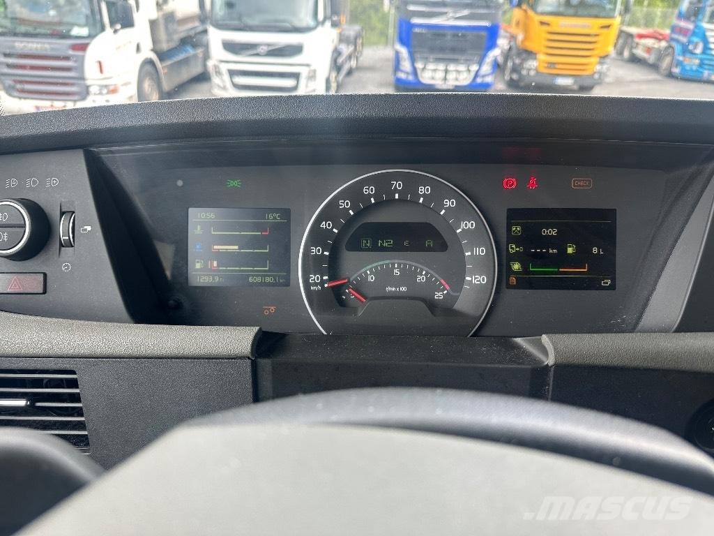 Volvo FH13 540 6x2*4 Chassis
