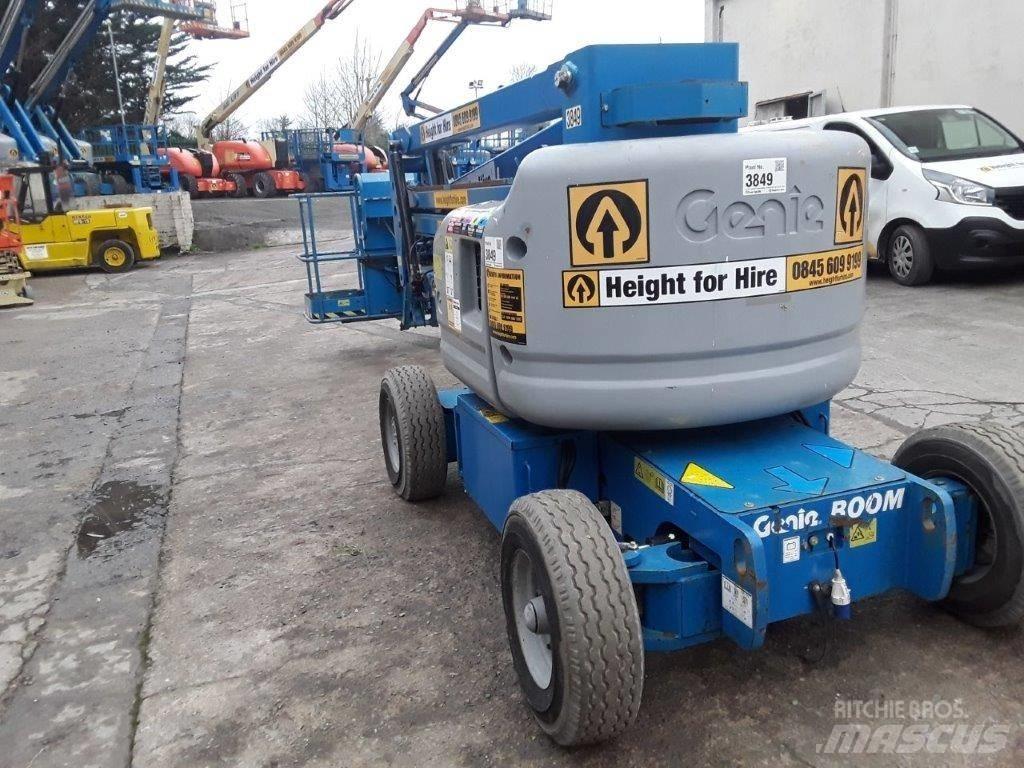 Genie Z 45/25 BI Leddede bomlifter