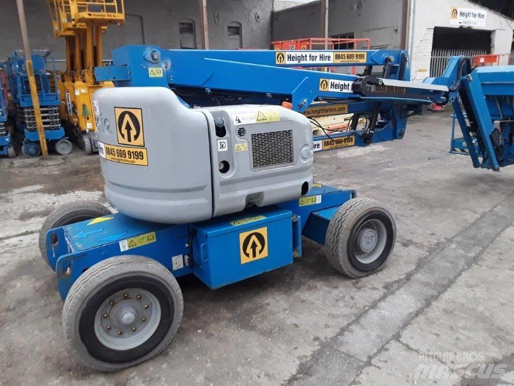 Genie Z 45/25 BI Leddede bomlifter
