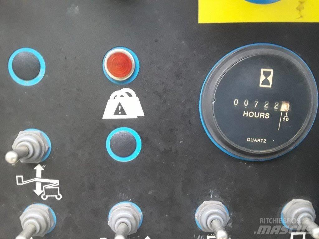 Genie Z 45/25 BI Leddede bomlifter