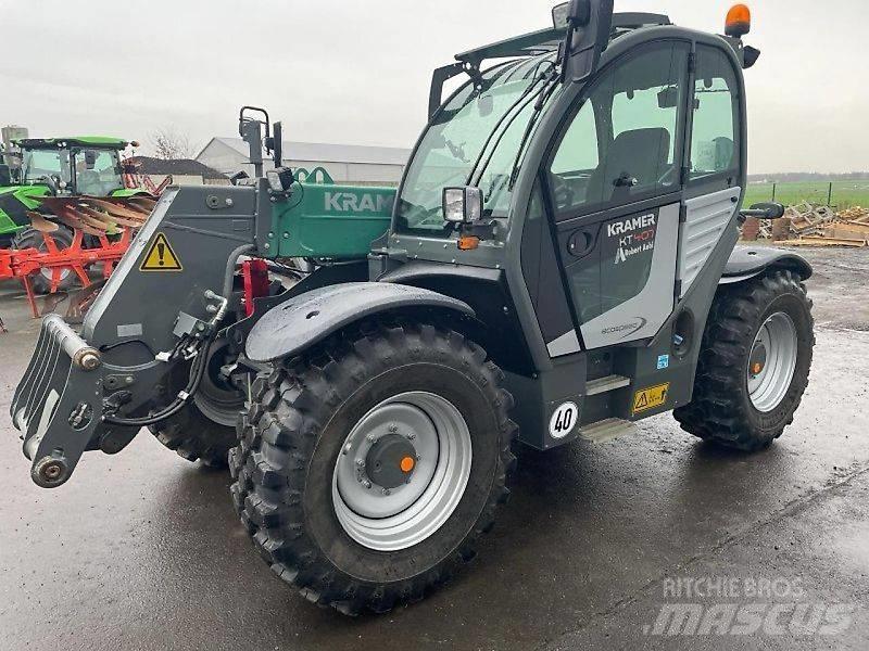 Kramer KT407 Teleskoplastere
