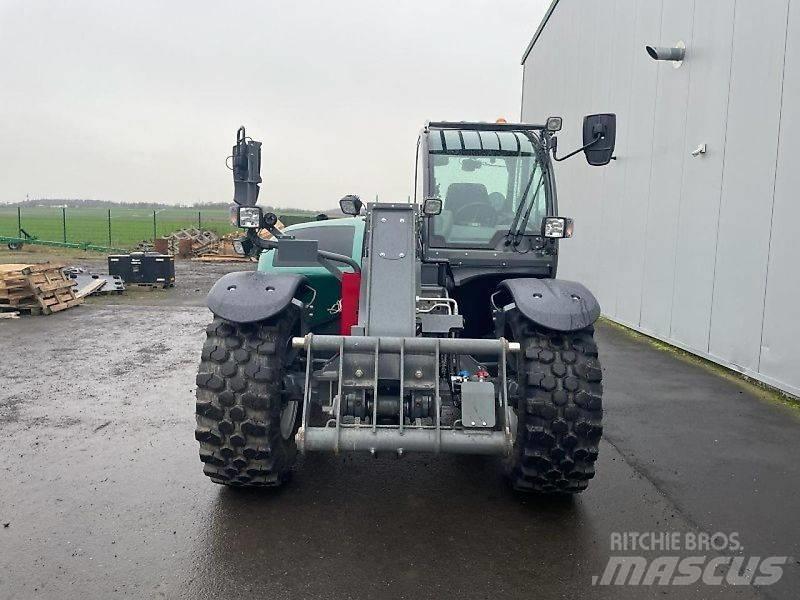 Kramer KT407 Teleskoplastere