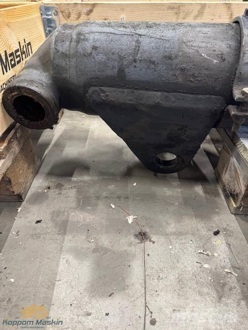 Cranab 570 Lassbærere