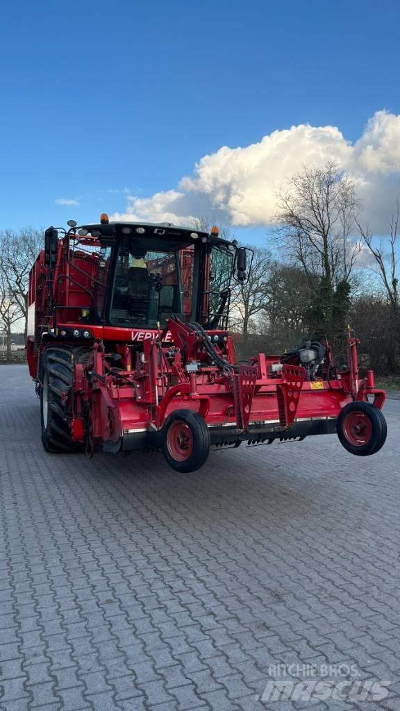 Vervaet Q 621 Roeopptaker