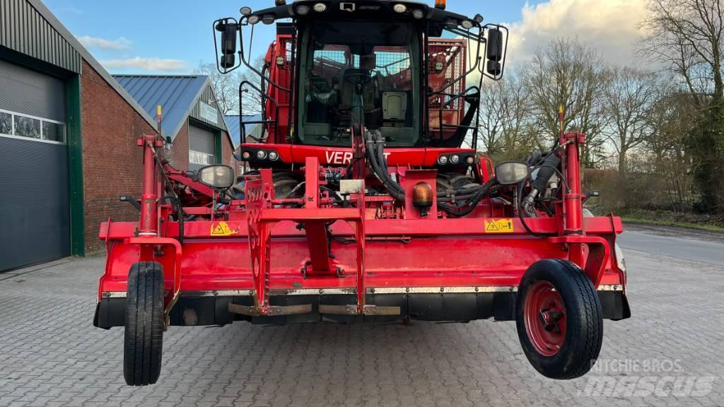 Vervaet Q 621 Roeopptaker