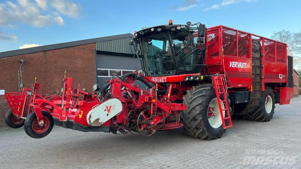 Vervaet Q 621 Roeopptaker