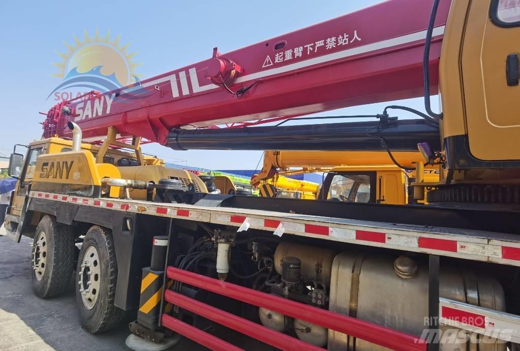 Sany STC 750 Allterreng kraner