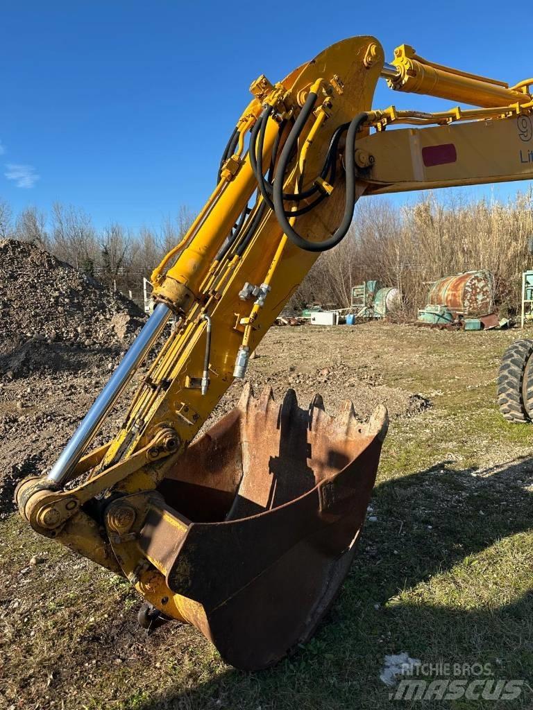 Liebherr 902 Hjulgravere