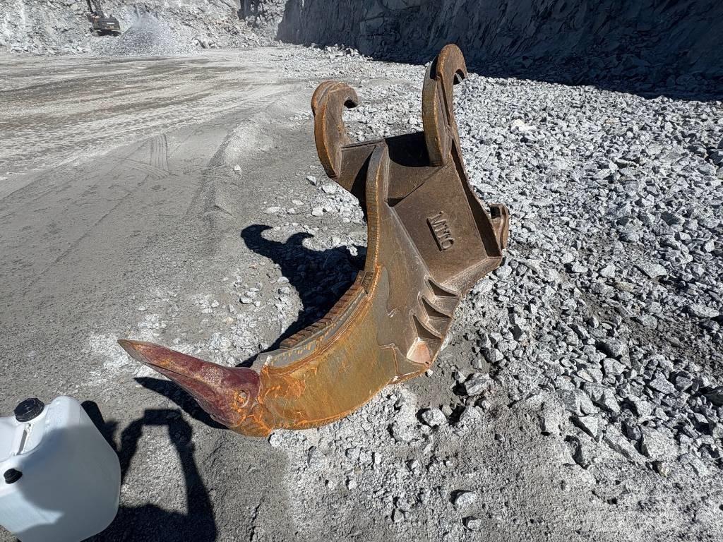 CAT 340 NG Beltegraver