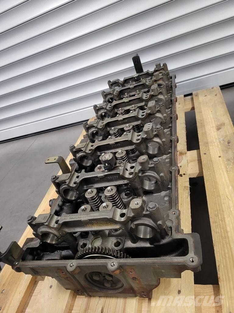 DAF XF106 CF86 Motorer