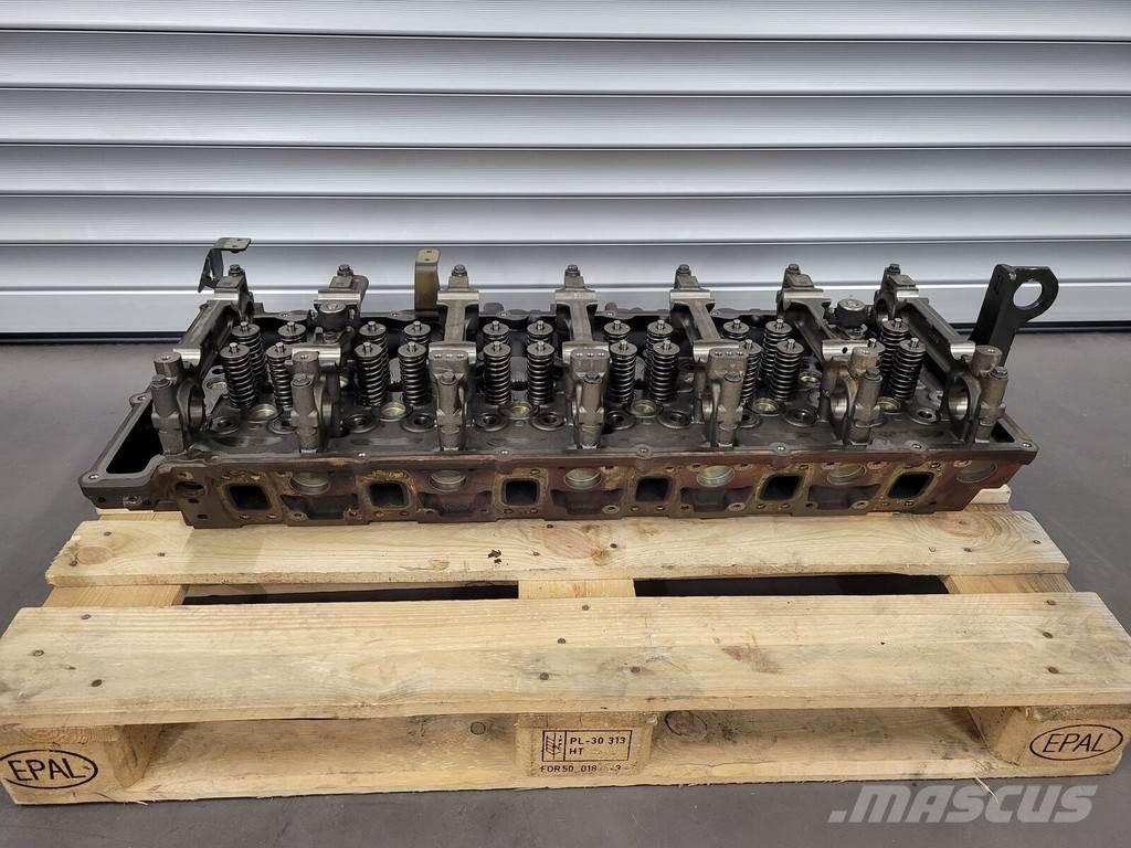 DAF XF106 CF86 Motorer