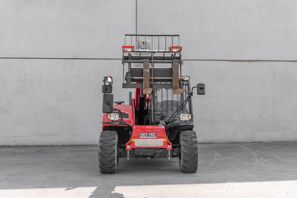 Manitou MT 625 H Teleskoplastere