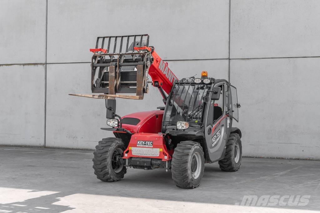 Manitou MT 625 H Teleskoplastere