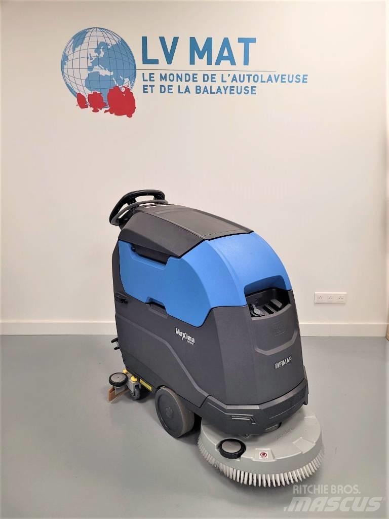 Fimap MAXIMA 50 BT Truck - Annet