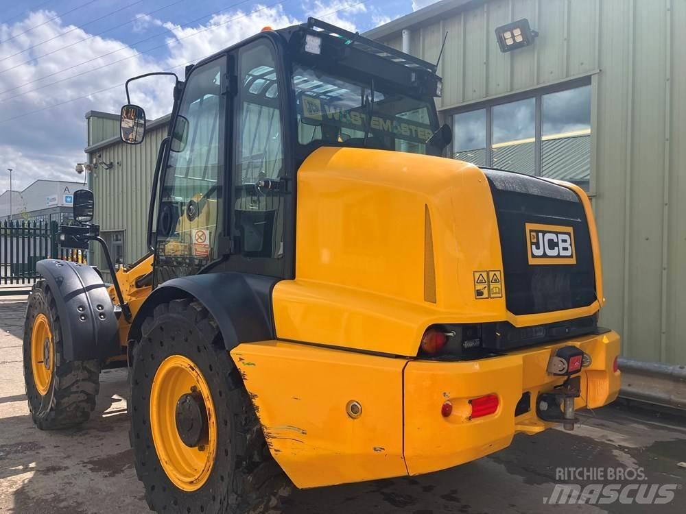 JCB TM320 Minilastere