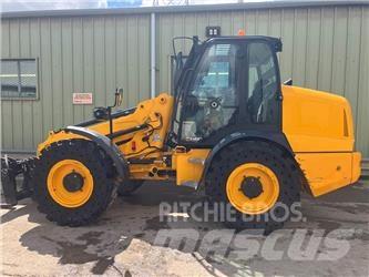 JCB TM320 Minilastere