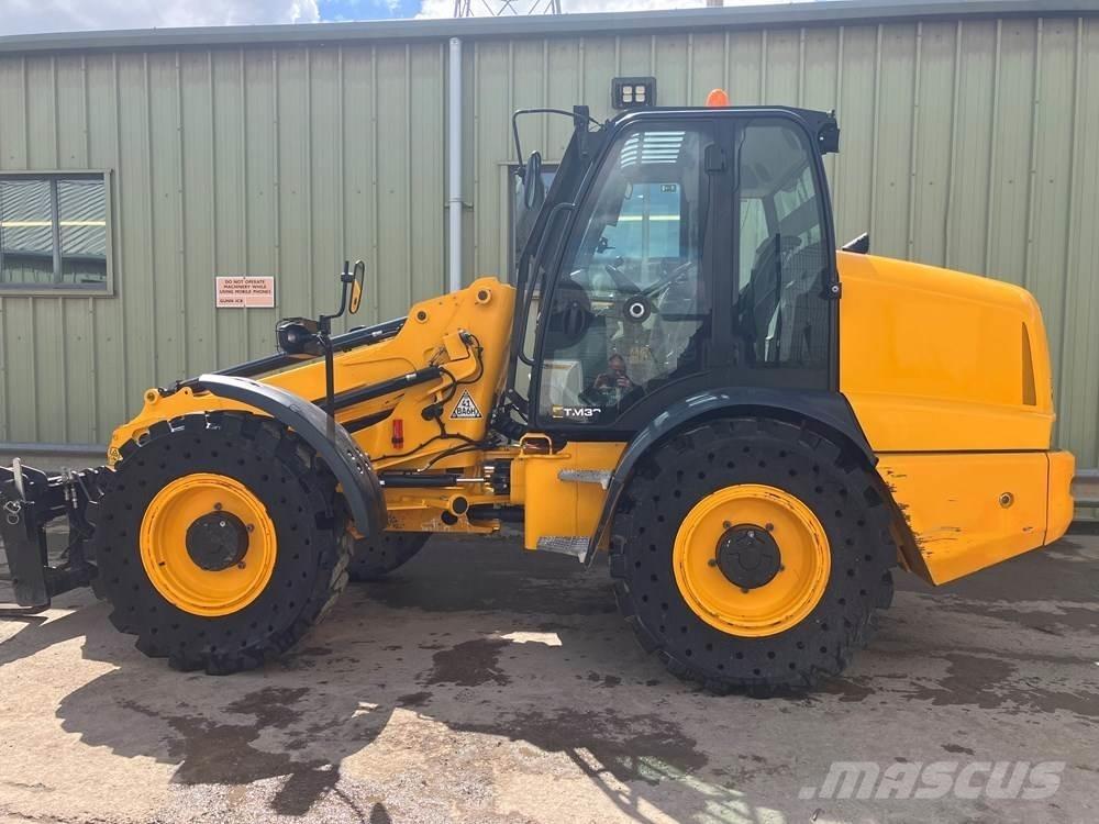 JCB TM320 Minilastere