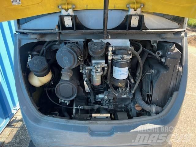 Wacker Neuson ET 18 Beltegraver
