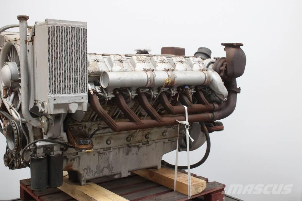 Deutz BF12L413F Motorer