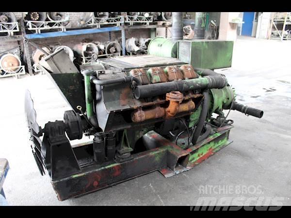 Deutz F8L413 Motorer