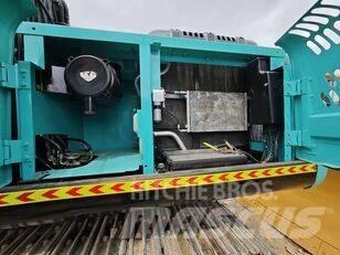 Kobelco SK 200-8 Beltegraver