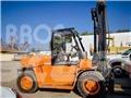Komatsu FD 115 Gaffeltrucker - Annet
