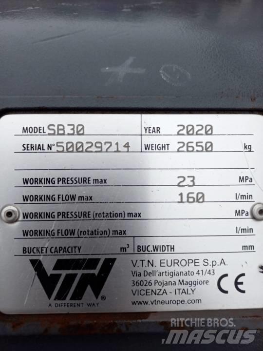 VTN SB 30HD Sorteringsskuffer