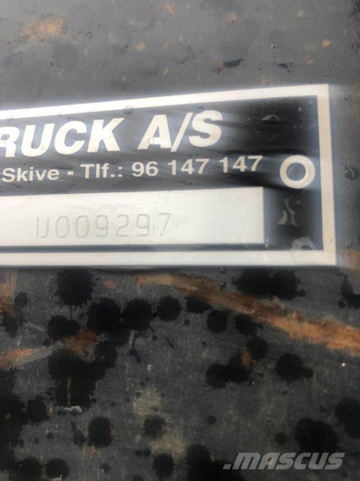 Engcon ØVRIGE Skuffer