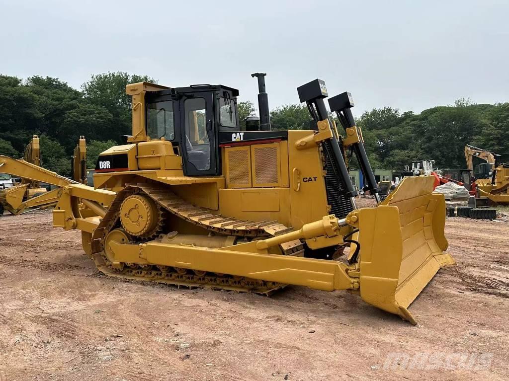 CAT D8R Dozere Beltegående