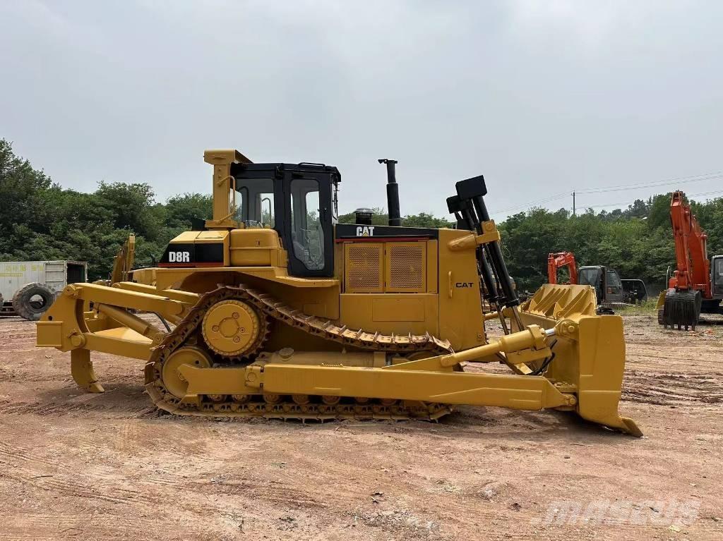CAT D8R Dozere Beltegående