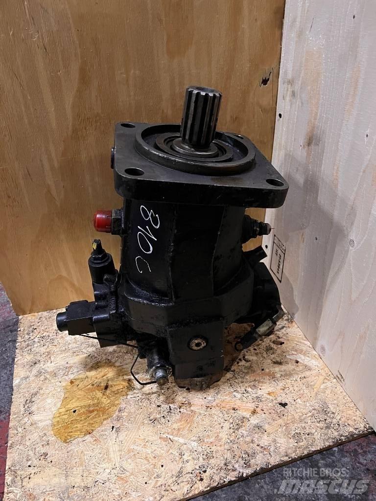 John Deere F059525 Hydraulikk