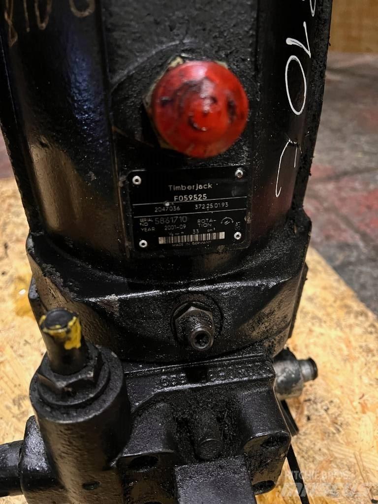 John Deere F059525 Hydraulikk