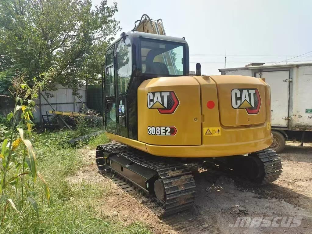 CAT 308 E 2 Beltegraver