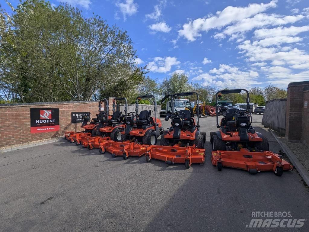Kubota F 3890 Sitteklippere