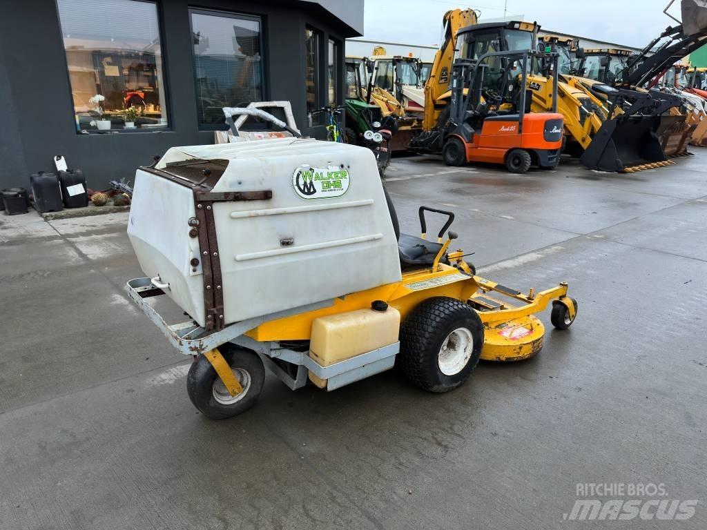 Walker MFG Sitteklippere