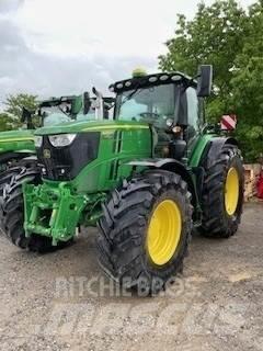John Deere 6250R Traktorer