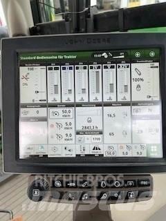John Deere 6250R Traktorer