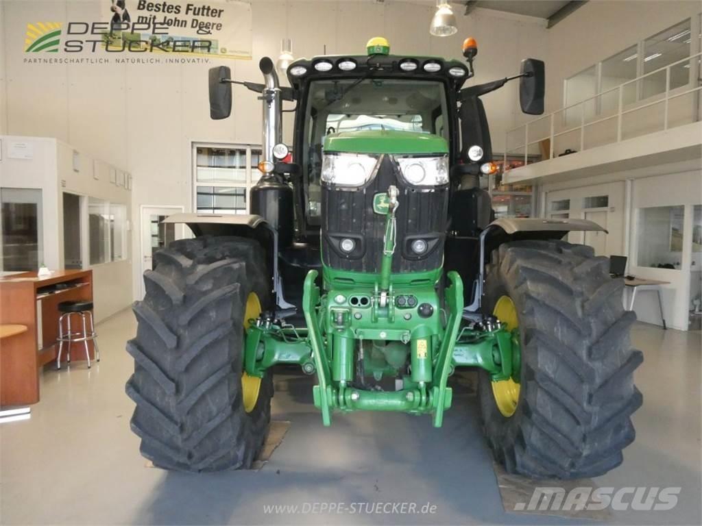 John Deere 6250R Traktorer