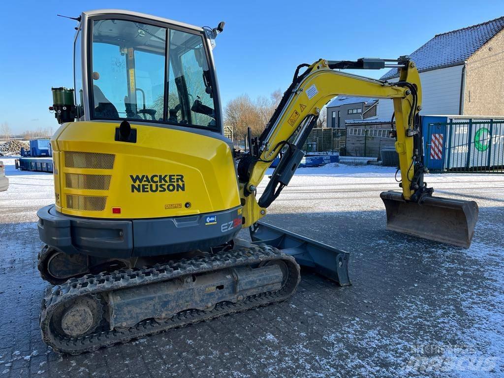 Wacker Neuson EZ 36 Minigravere <7t