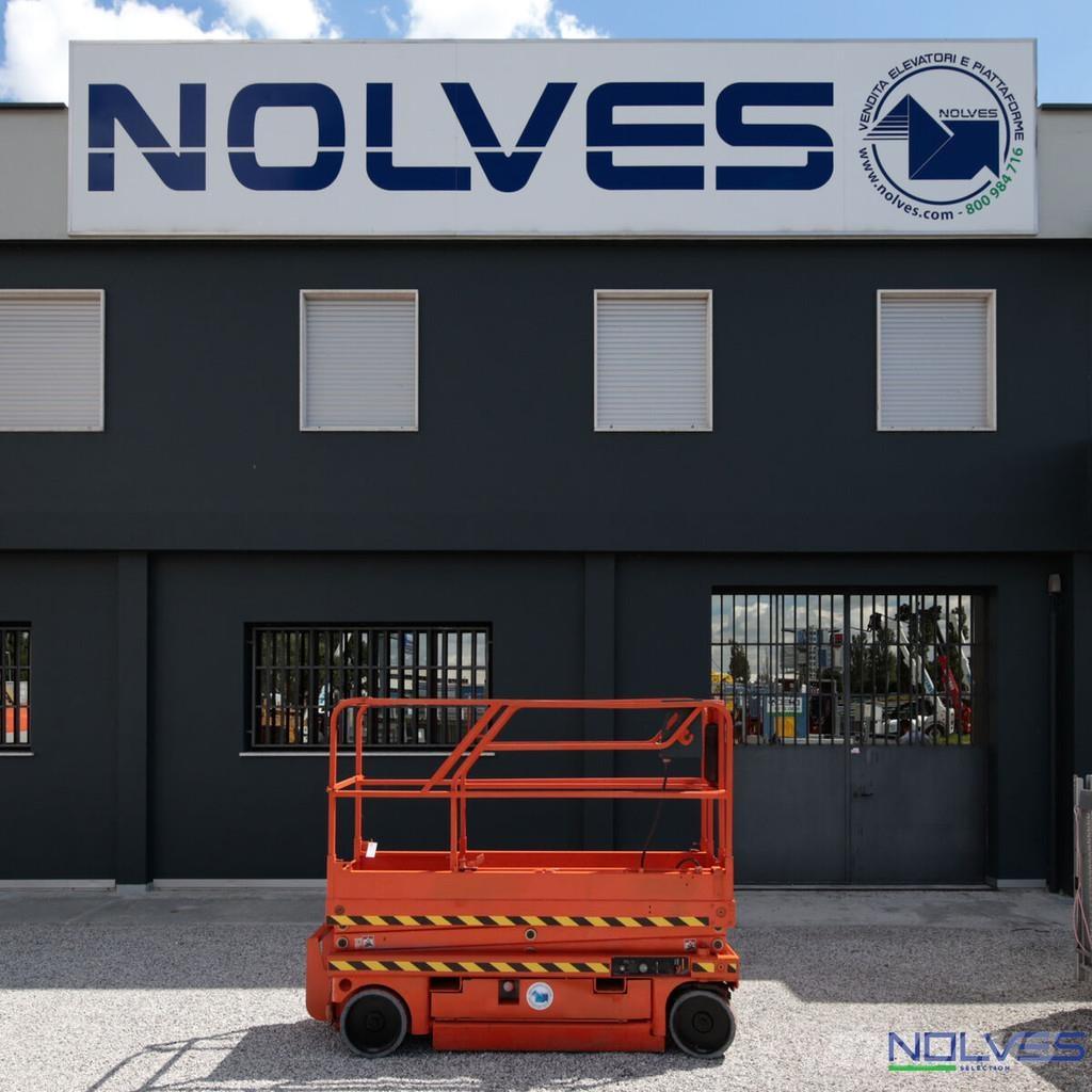 Haulotte COMPACT8 Sakselifter