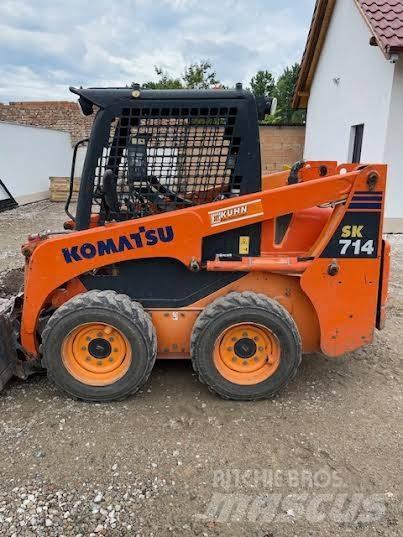 Komatsu SK 714-5 Transport - Annet
