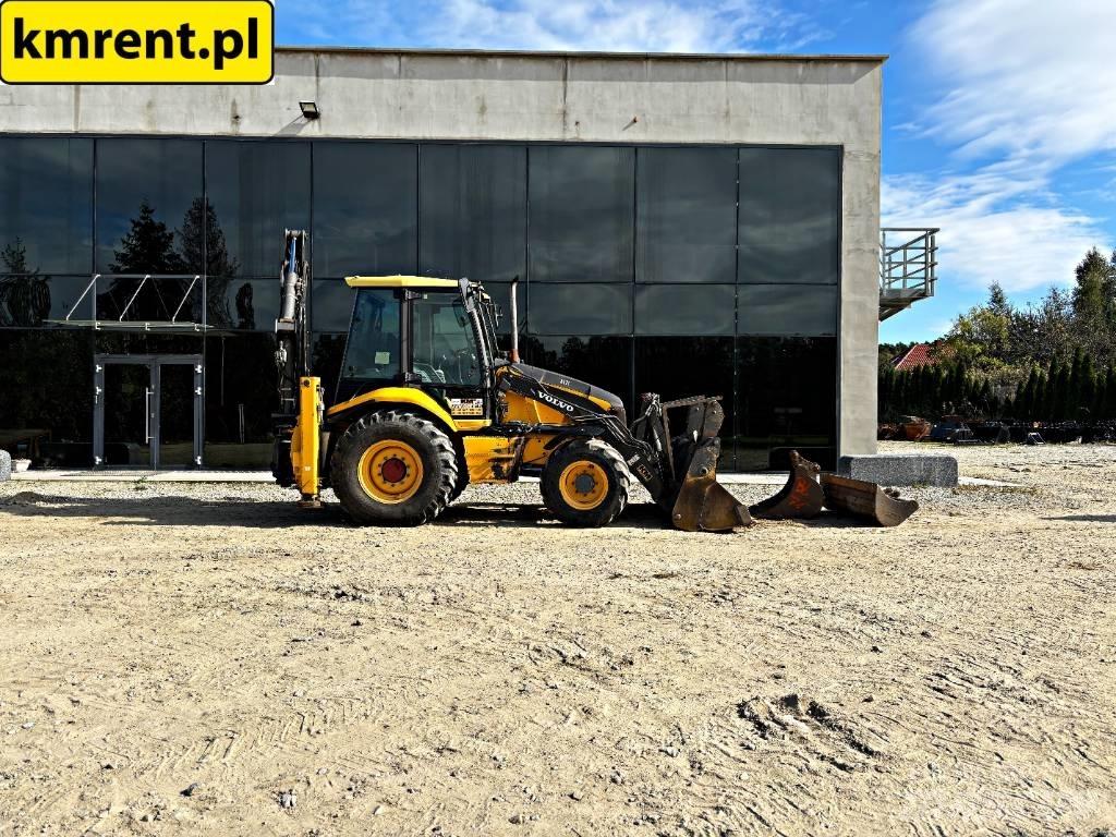 Volvo BL 71 Traktorgravere