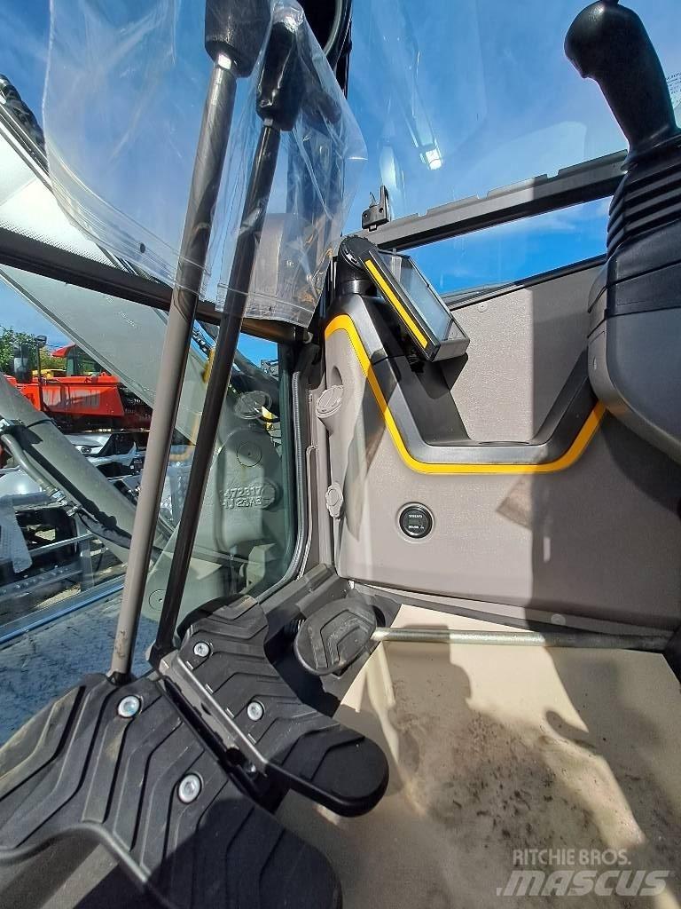 Volvo ECR88D Minigravere <7t