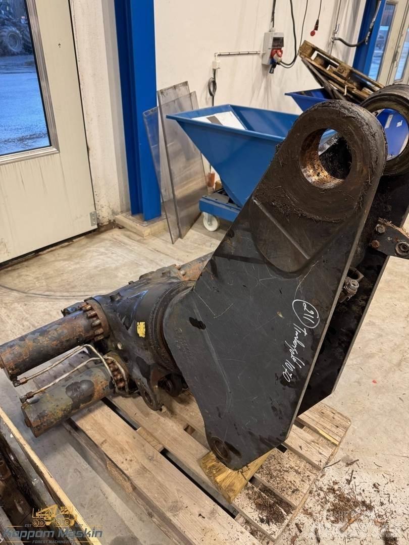 Loglift 180H Skogsmaskinkraner