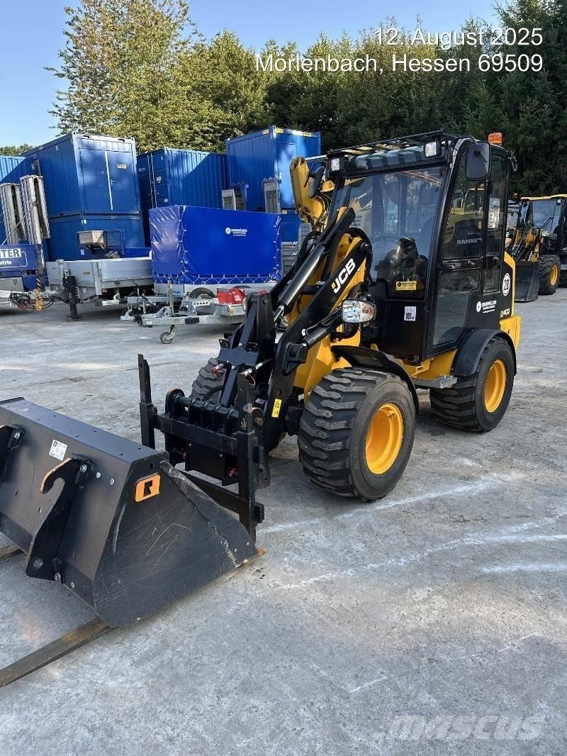 JCB 403 Hjullastere